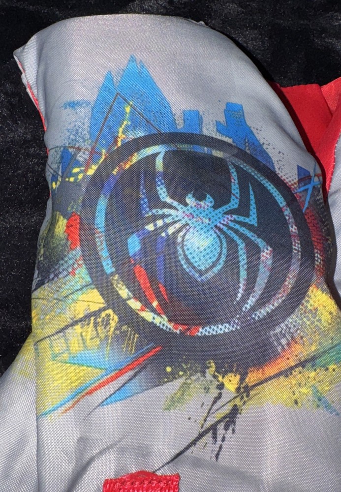 Life Jacket Vest Spider Man Marvel Child