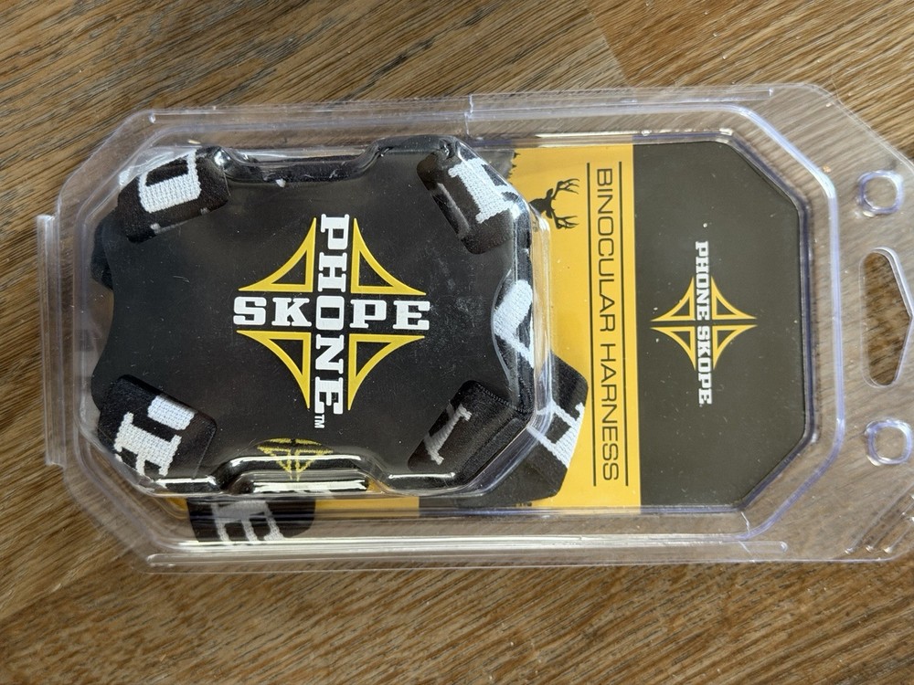 Phone Skope Binocular Harness