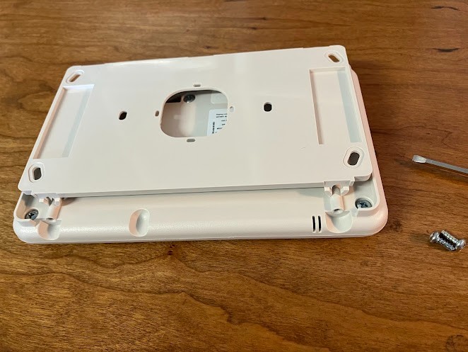 Alpha Touchpad 60-803-04: GE Keypad - GE Concord SB2000 - Untested