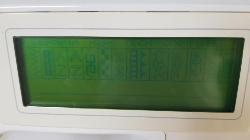 BERNINA INSPIRATION 1530 SEWING MACHINE