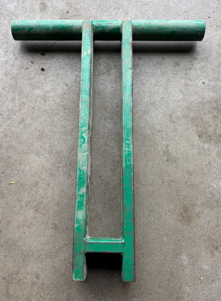 Greenlee 00867 Tugger / Cable Puller T-Stand for Ultra Tugger (D)