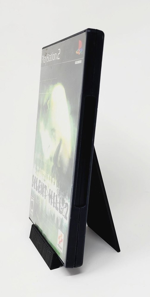 SLIM Universal Display Stand for Game Cases / BitBoxes - Trogg Tech