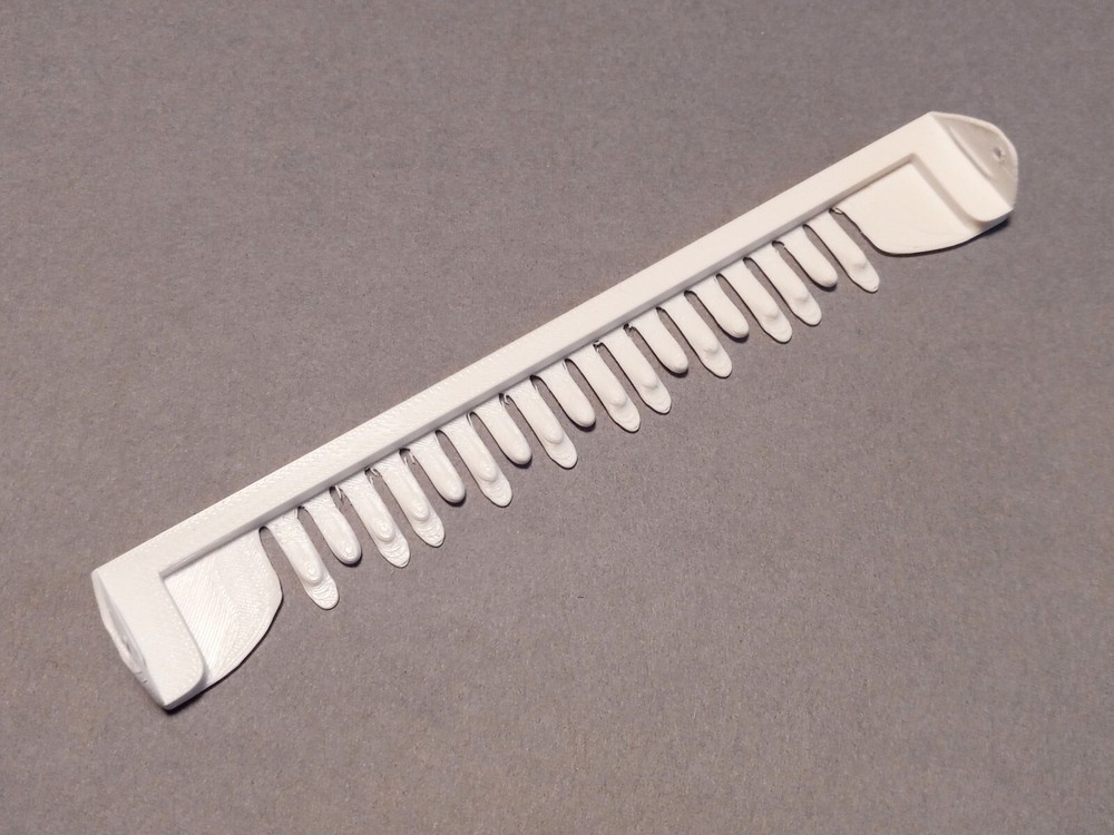 3D printed keyboard for Korg NTS-1