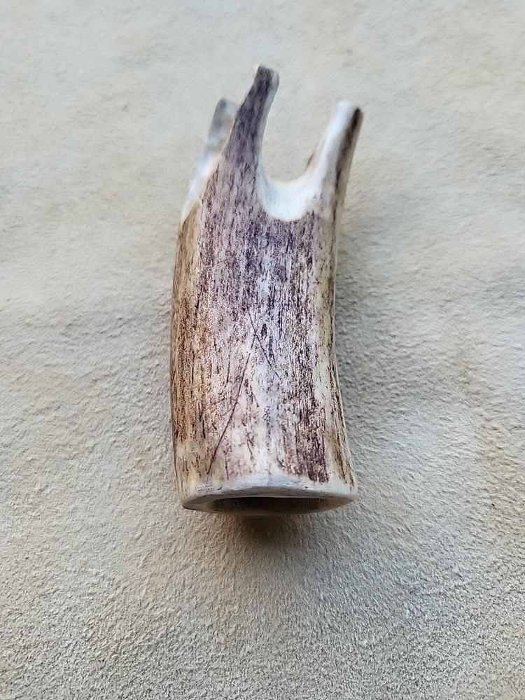 Black Powder Measure Deer Antler 30 grain muzzleloader