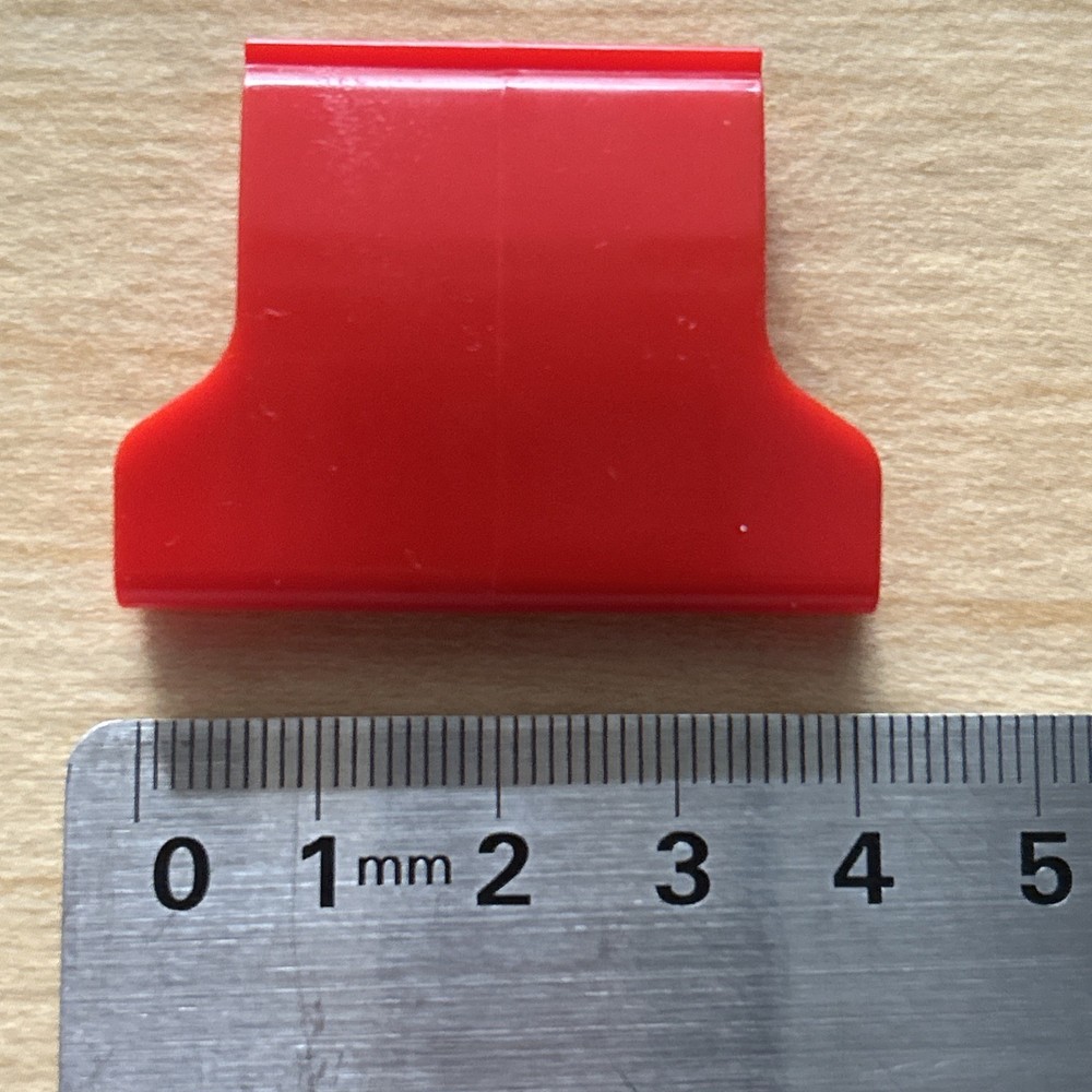 Hair clipper cap protector for the blade Comb 4cm
