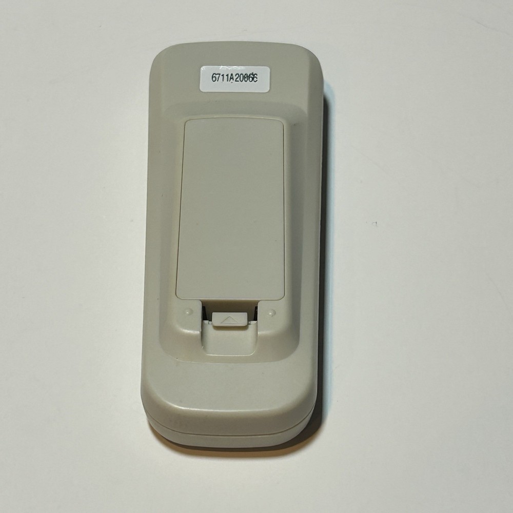 LG Fan Remote Control Model 6711A20066