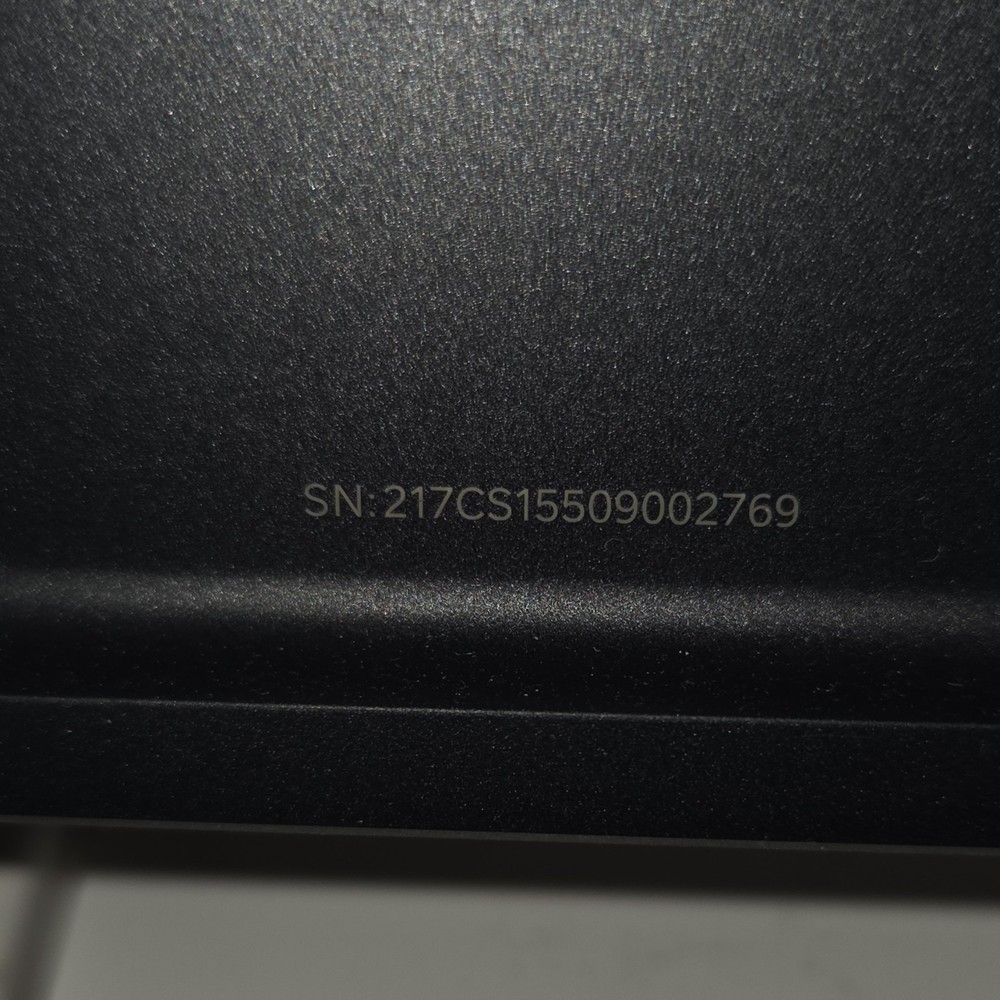 Square POS Register System Terminal with Stand and Power Adapter