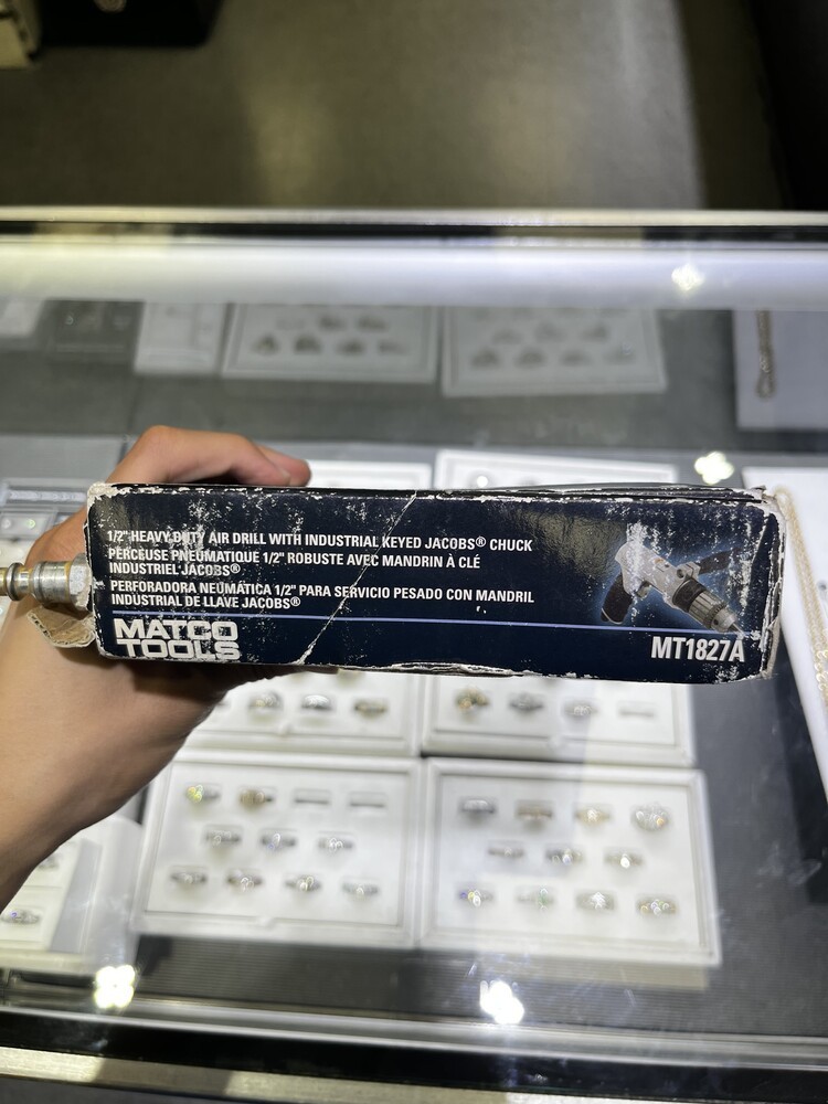 Matco Tools MT1827A air drill