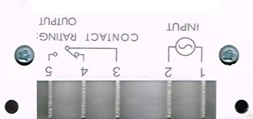 7 Day Programmable Timer Switch- Pool/Gate/Sprinklers/Lights- 120v Input - ET...