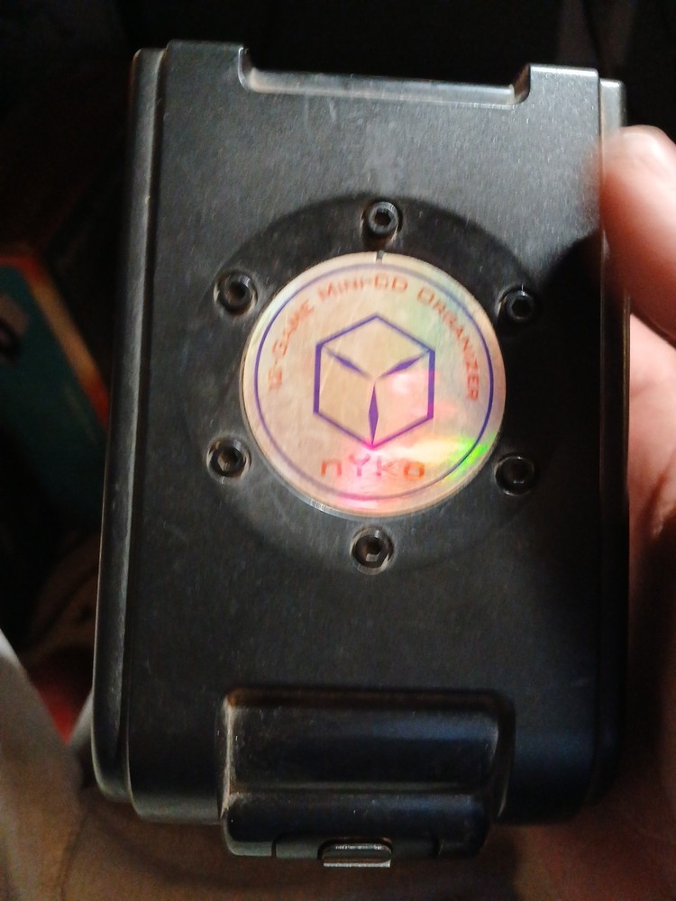 Nyco 12 Game Organizer