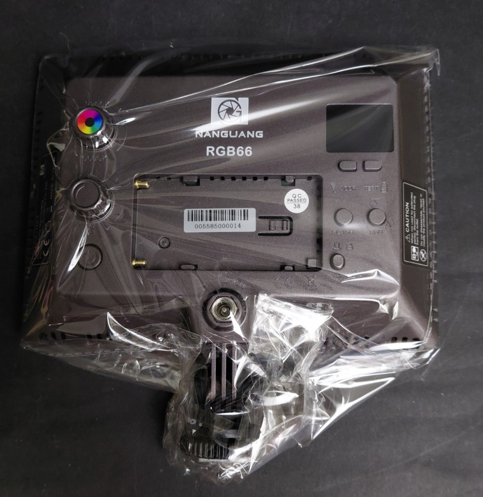 Nanguang LED Light RGB66