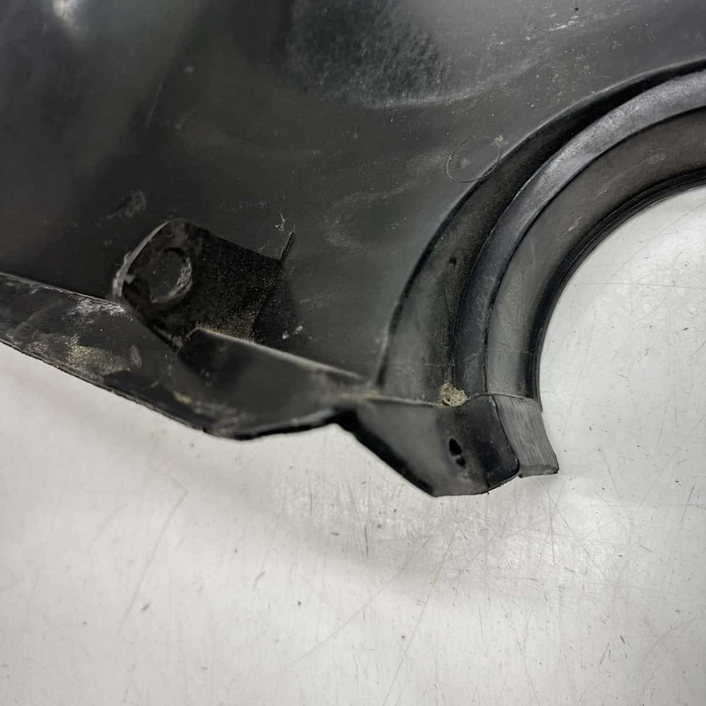 Console, Basic, Black - 1997 Polaris Classic 500