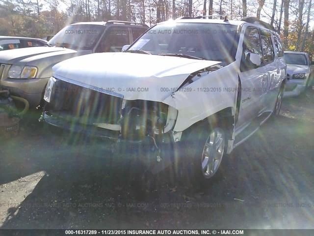Speedometer US Cluster With Driver Information Display Fits 06 ENVOY 1353070