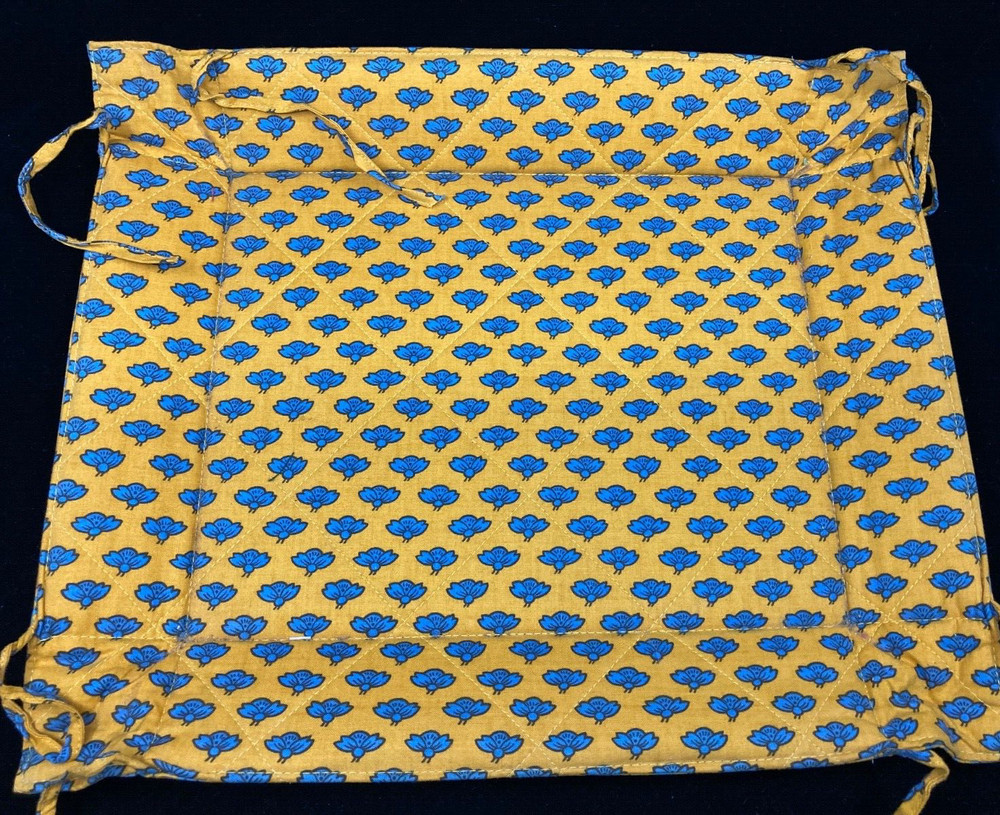 French Provence Fabric Basket Organizer Bread Basket