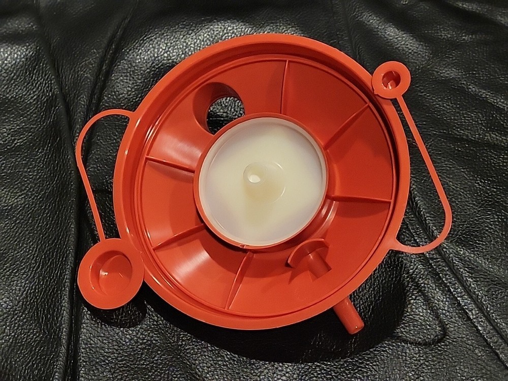 Bemis 800 cc mL SSCOR Suction Canister - New