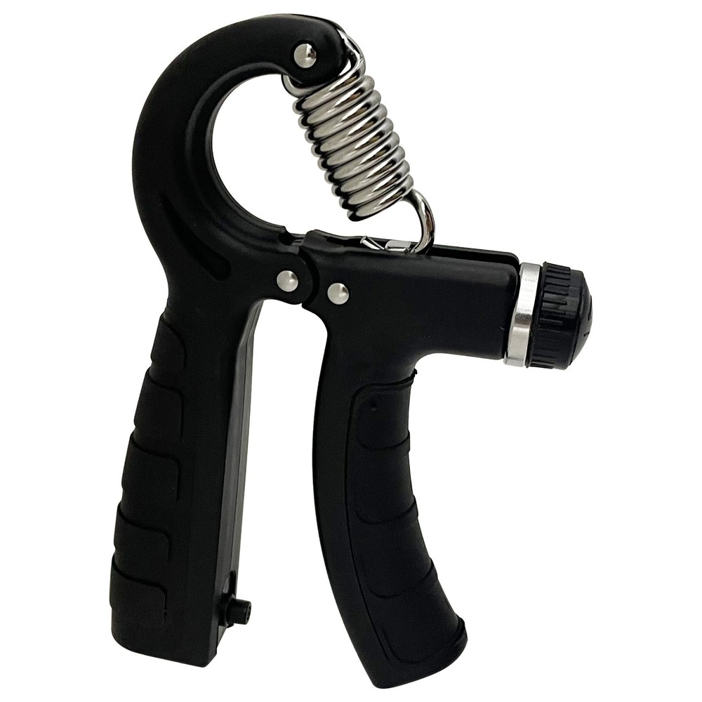 Counting Grip Strength Expander Grip Wrist Training Exerciser 5-60 KG