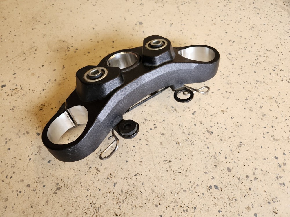 Ducati Steering Head Clamp Part 34110992AC