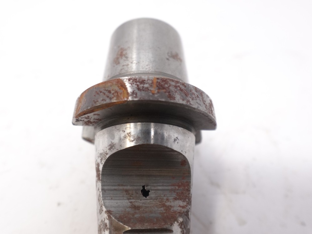Modified Flash Change NMTB40 3/4" .750" Endmill Weldon Tool Holder DH3