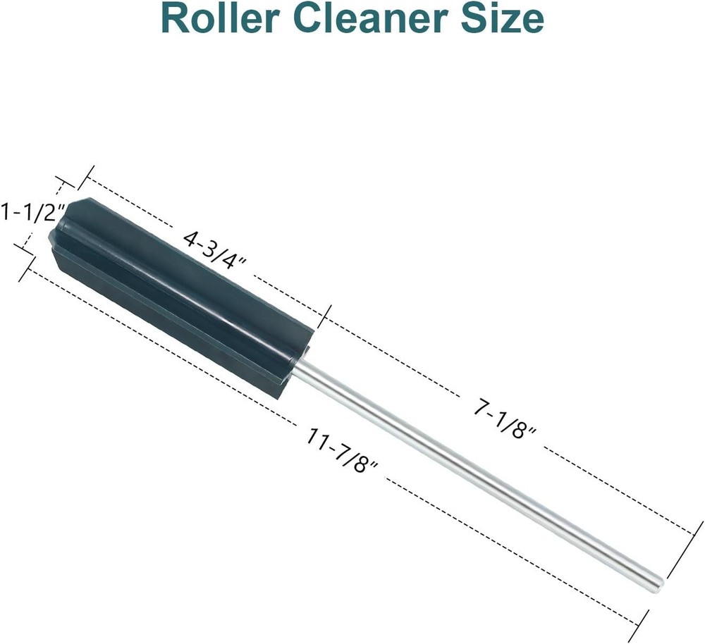 Paint Roller Cleaner Dryer Washer Cleaning Tool for Rollers, plastic