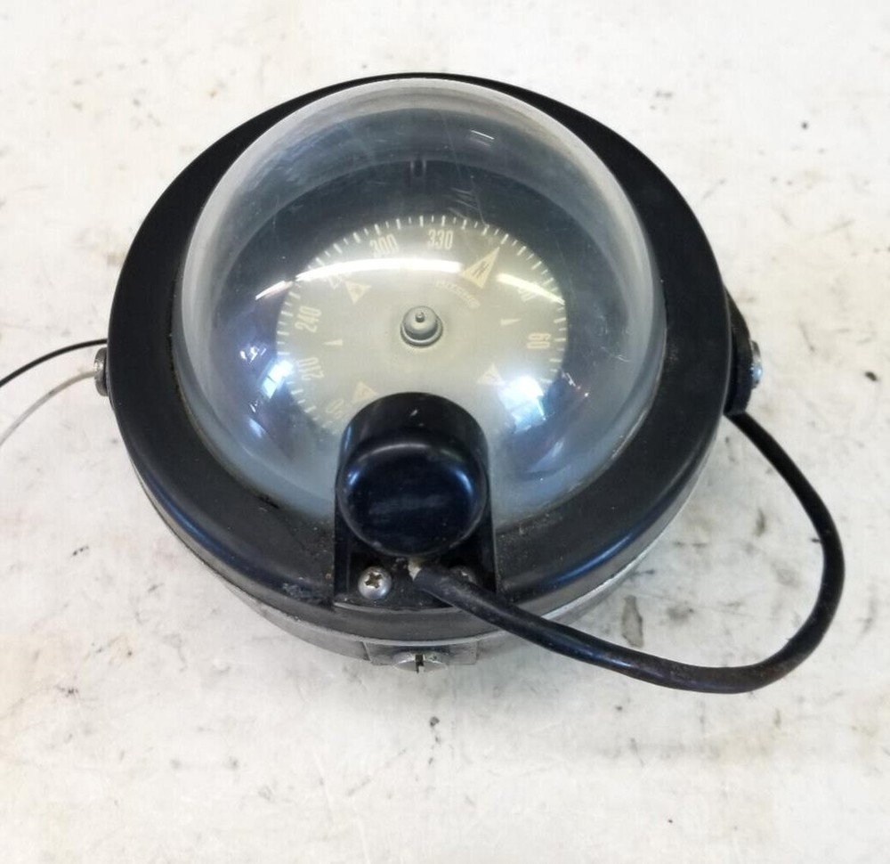 Ritchie Vintage Marine Boat Compass