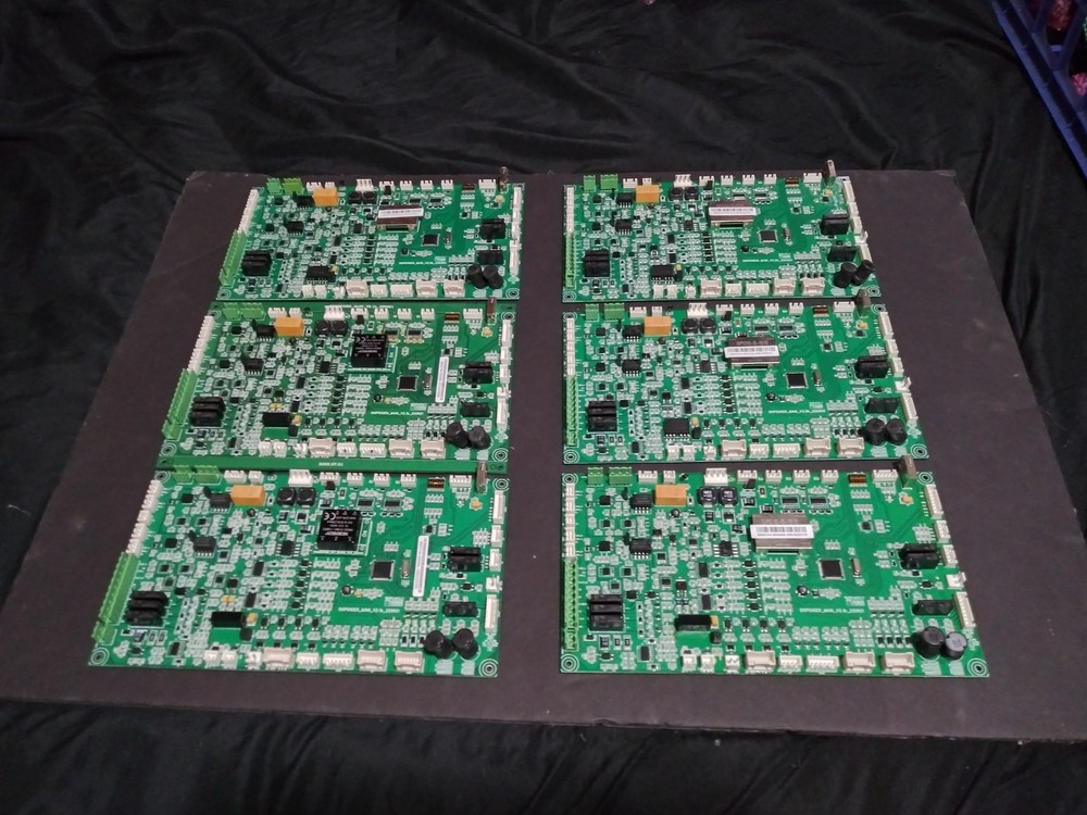27x SK Signet DP2/DP3 Gloquad PLC EV Charger Control Boards Modules- Make Offer