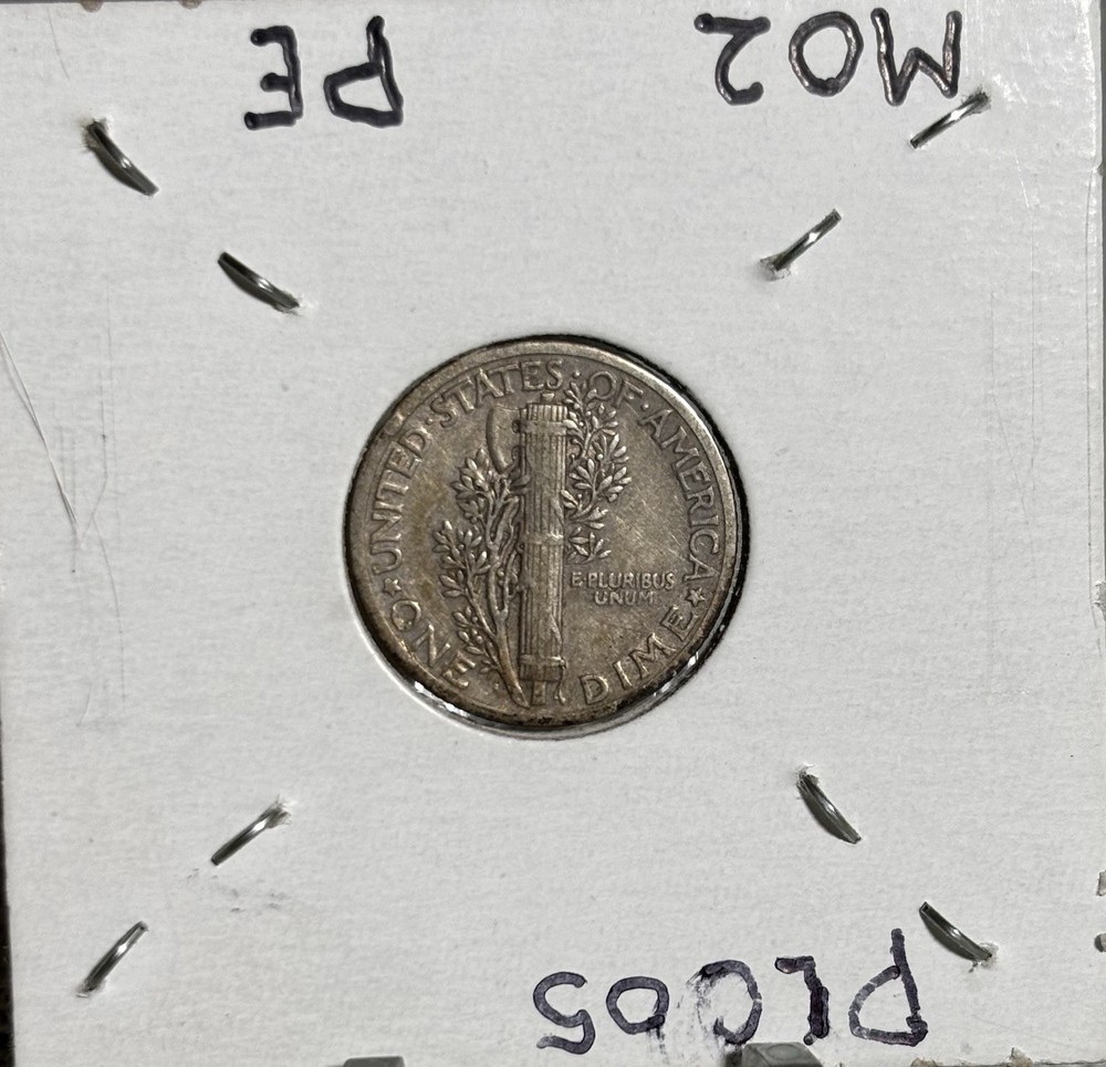 Spare change From Late 1930’s
