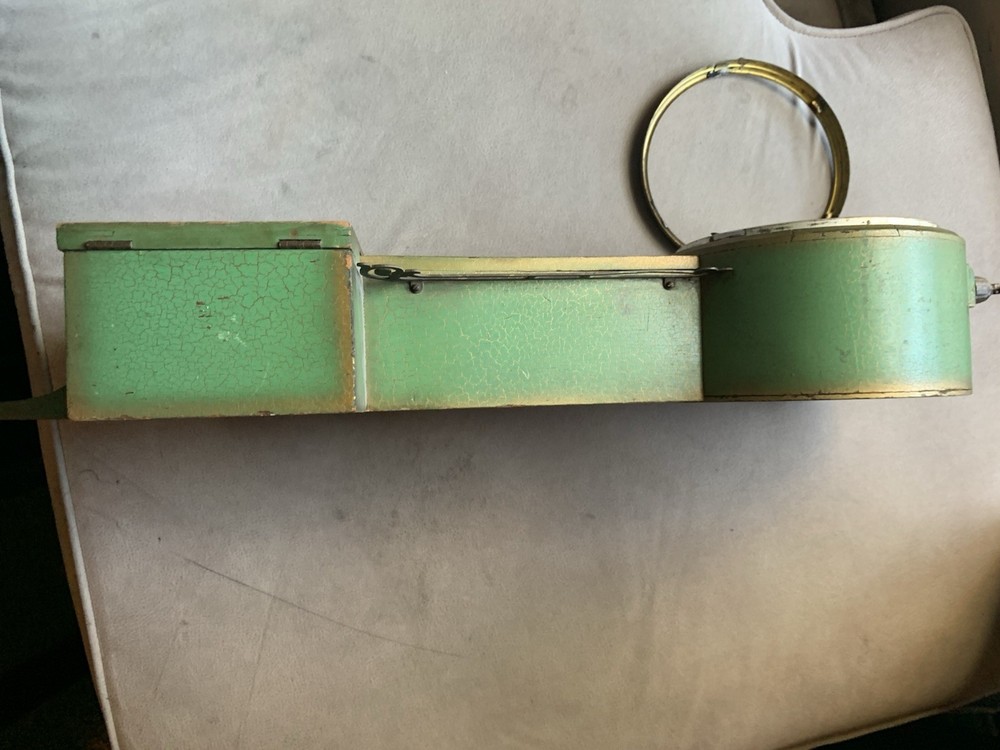 Vintage Banjo Clock Case 20s30s