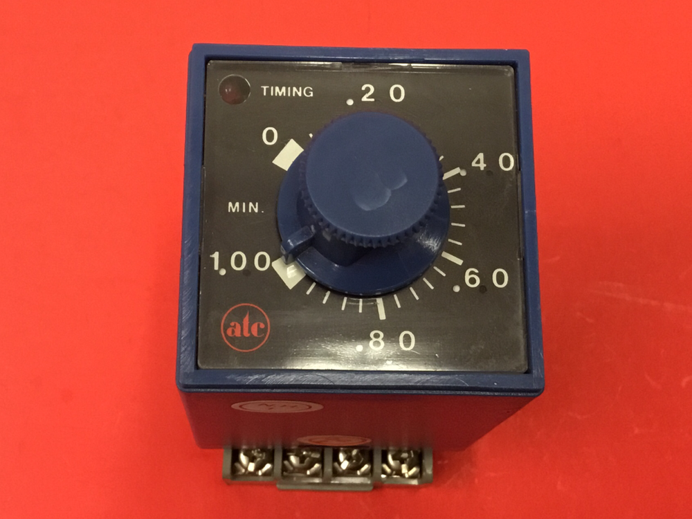 ATC - Series 319 - Time Delay Relay