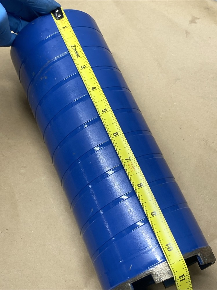 4" Dry Diamond for Core Drill Bits for Brick, for BLOCK or Masonry