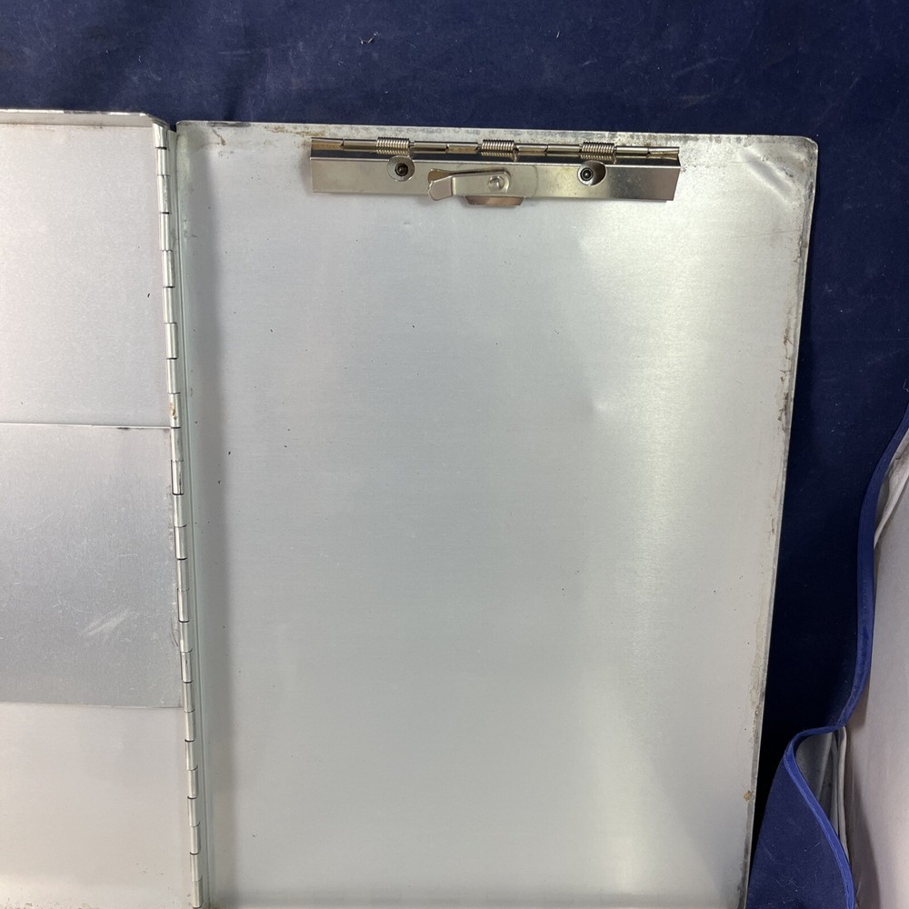 CLIPBOARD SNAPAK #SN-8512 SAUNDERS 9 X 12