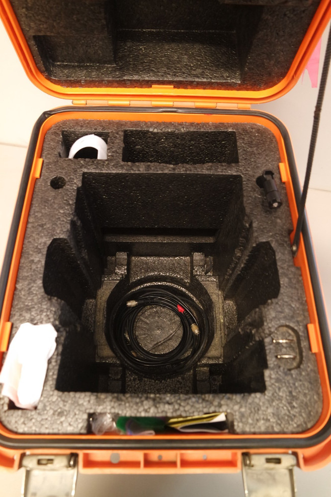 Spectra Precision 1" Robotic Geodimeter