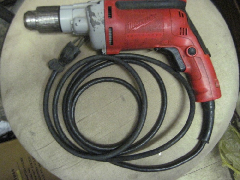 Milwaukee Heavy-Duty 1/2" Cat. 0300-20