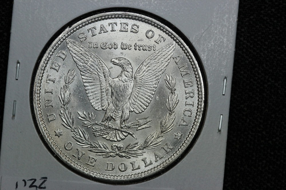 1879 Morgan Dollar 23M3