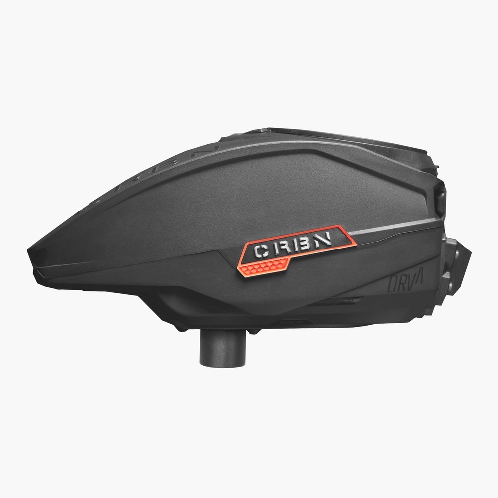 Team Edition CRBN DRV Loader - Carbon Paintball