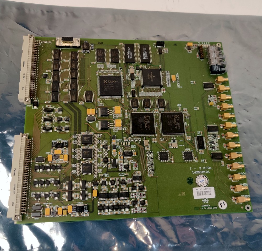 Bruker Microflex Maldi TOF LT/SH Controller Board BDD GTSP-4E 265637 Tested