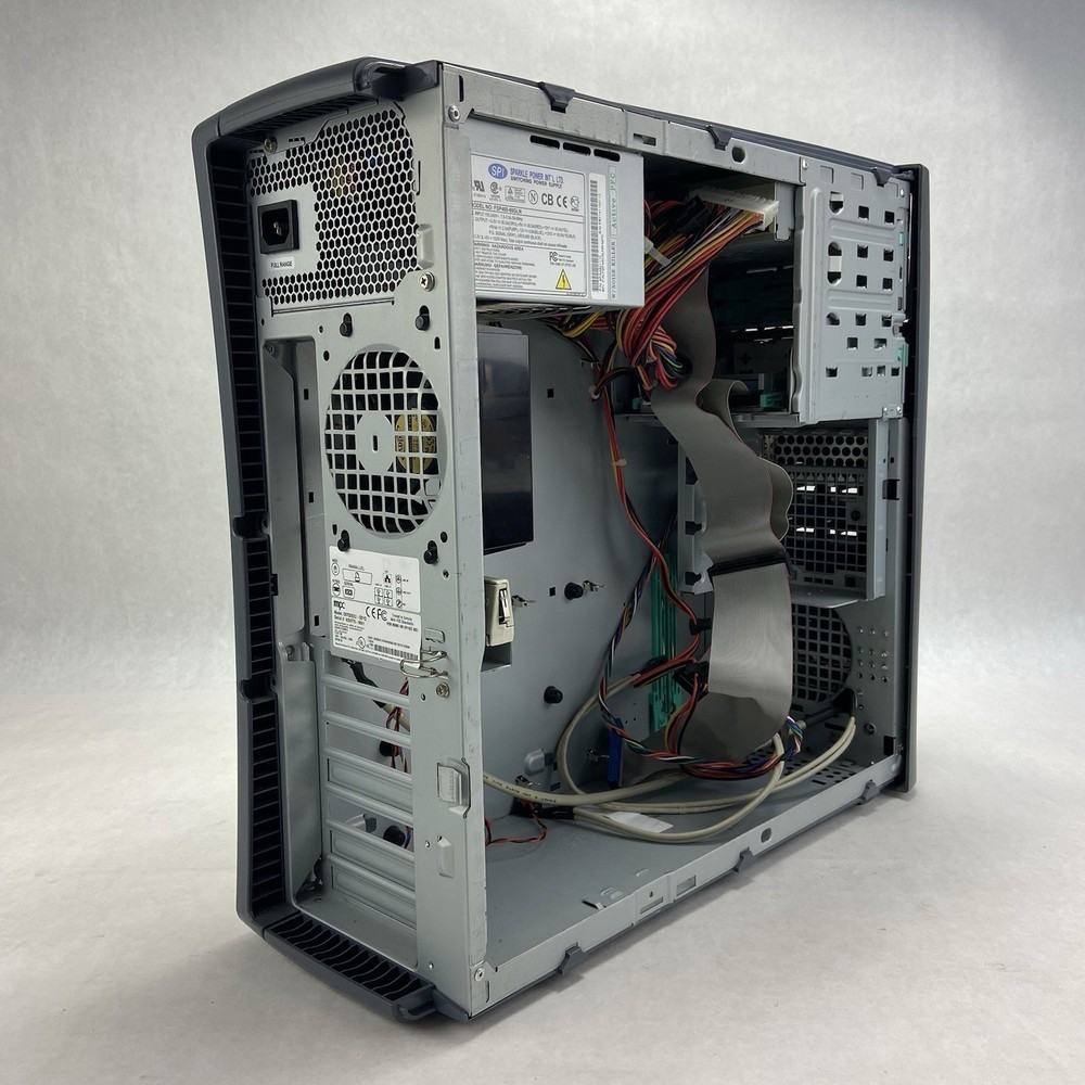 MPC ClientPro 585B Mid Tower Computer Case Sparkle FSP460-60GLN