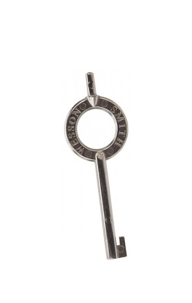 Extended Maximum Security Handcuff Key 2 pack & Standard Key Pack