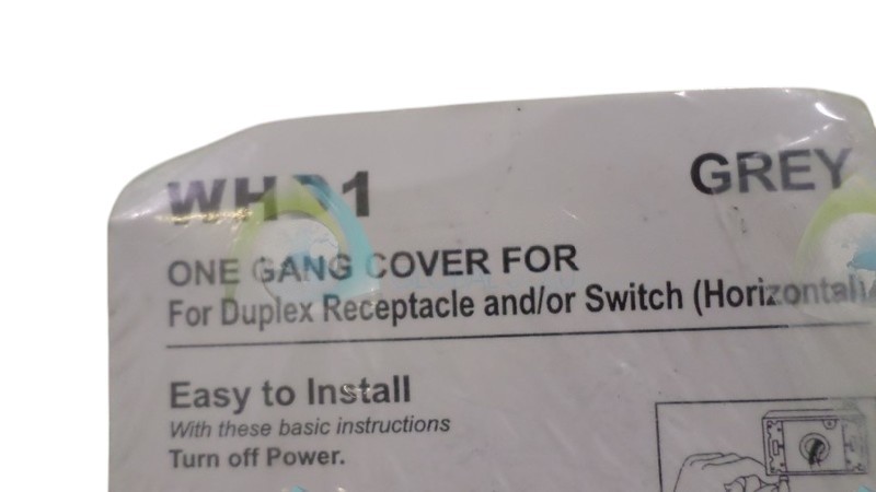 EGS WHD1 GANG COVER NSMP