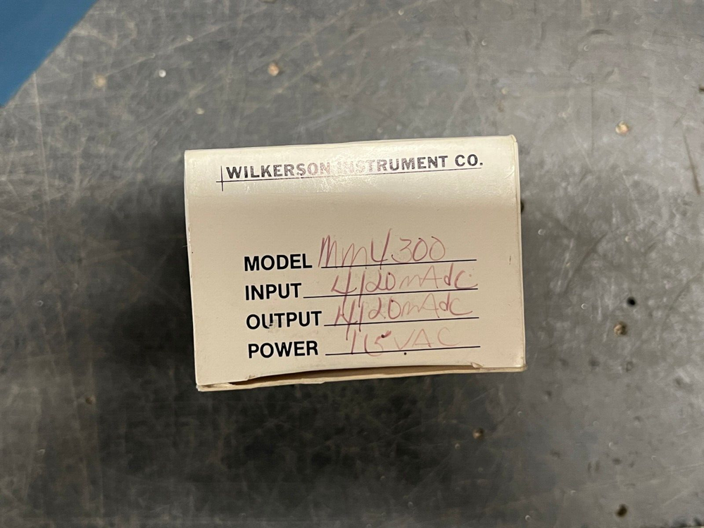 MM4300 Mighty Module DC to DC Transmitter