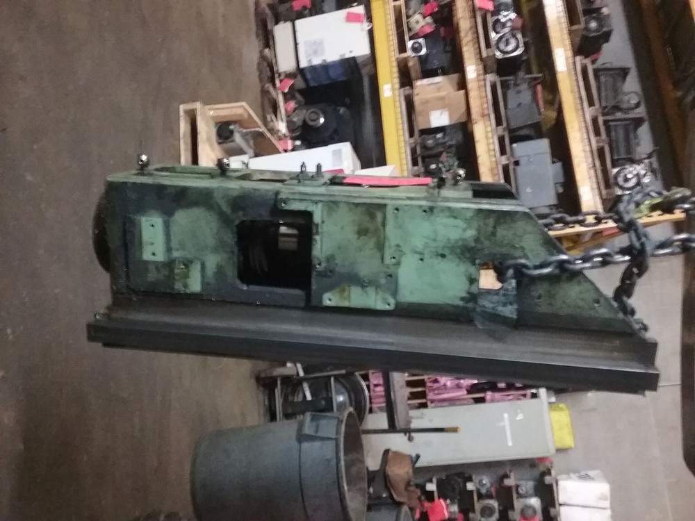 OKUMA MC-3VA SPINDLE ASSEMBLY_ONLY_0087_MC-3VA