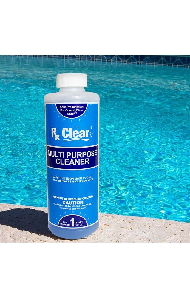 Multi-Purpose Swimming Pool Chemical Eliminates Staining Dirt - Choose Quantity