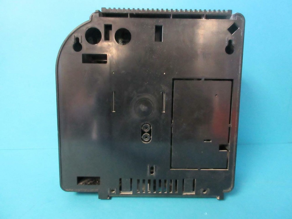 KRONOS SYSTEM 4500 TIME CLOCK 8602000-001 TERMINAL BADGE SYSTEM NO BATTERY
