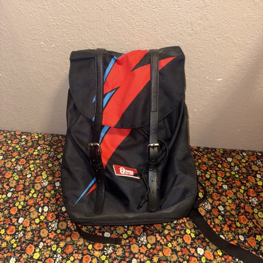David Bowie Backpack