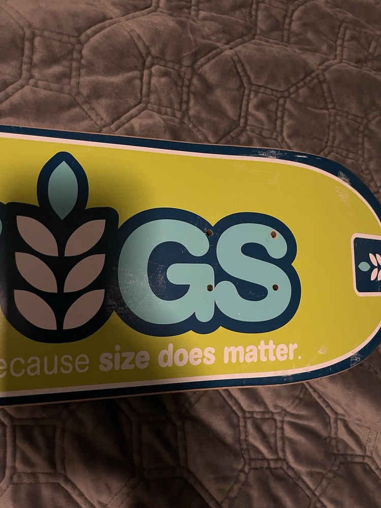 Vintage ELEMENT TWIGS Skateboard Deck