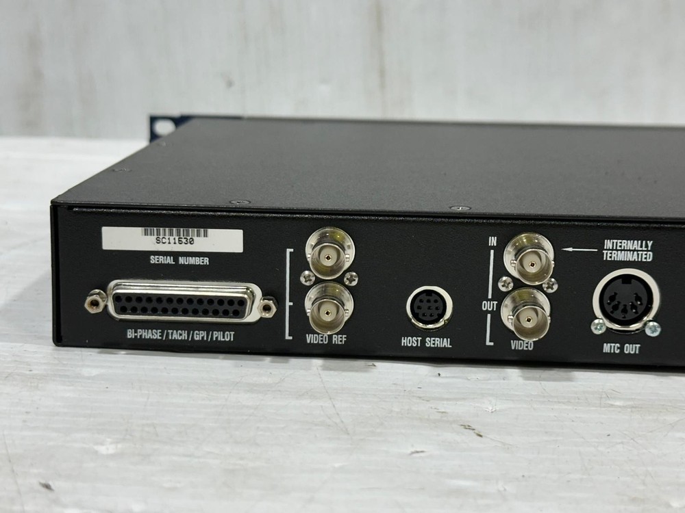 Digidesign Sync Midi Interface #5092 (One)THS