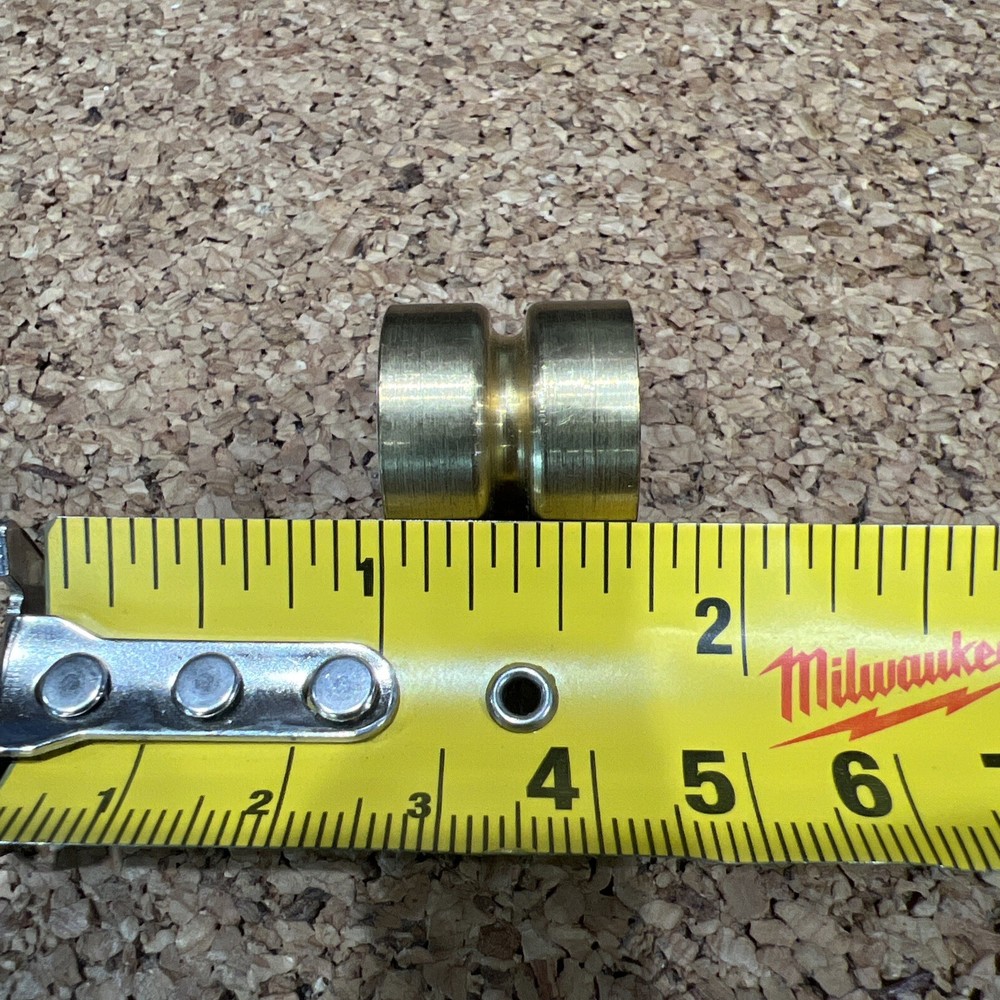 Mathews Archery Brass Harmonic Vibration Damper 3/4”