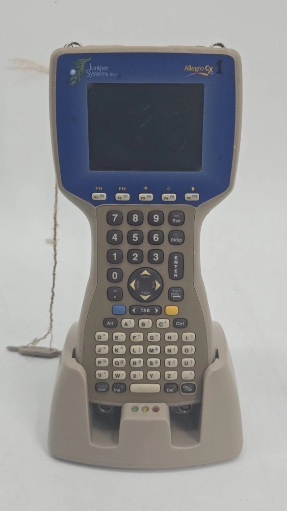 Juniper Systems Allegro CX Data Collector