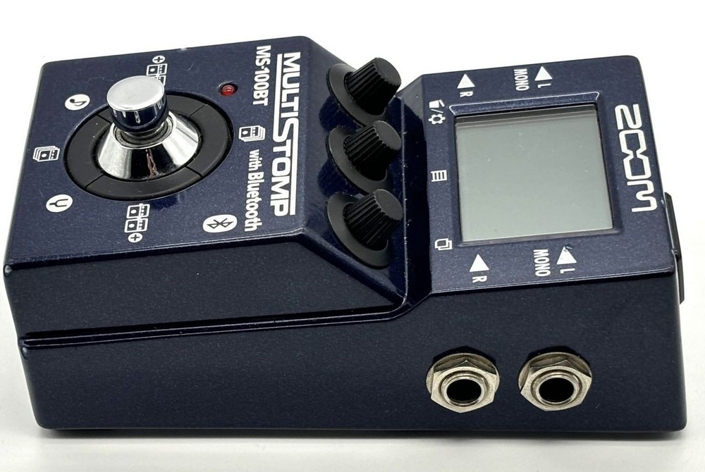 ZOOM MS-100BT 517608