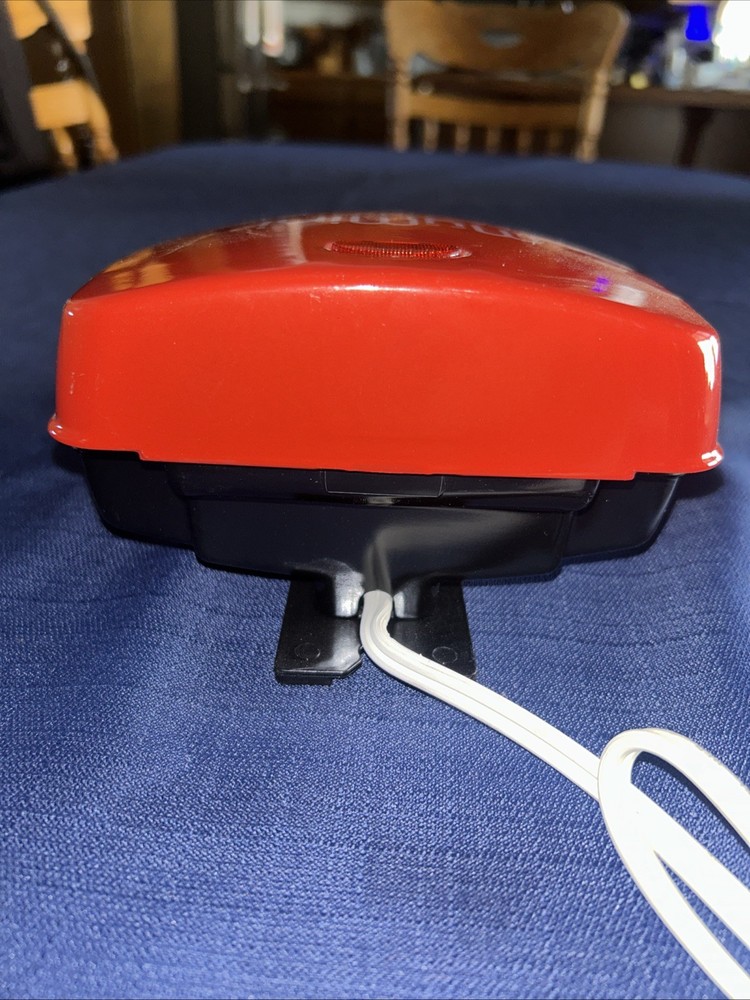 Nostalgia Mymini Sandwhich Maker Panini Compact Nonstick