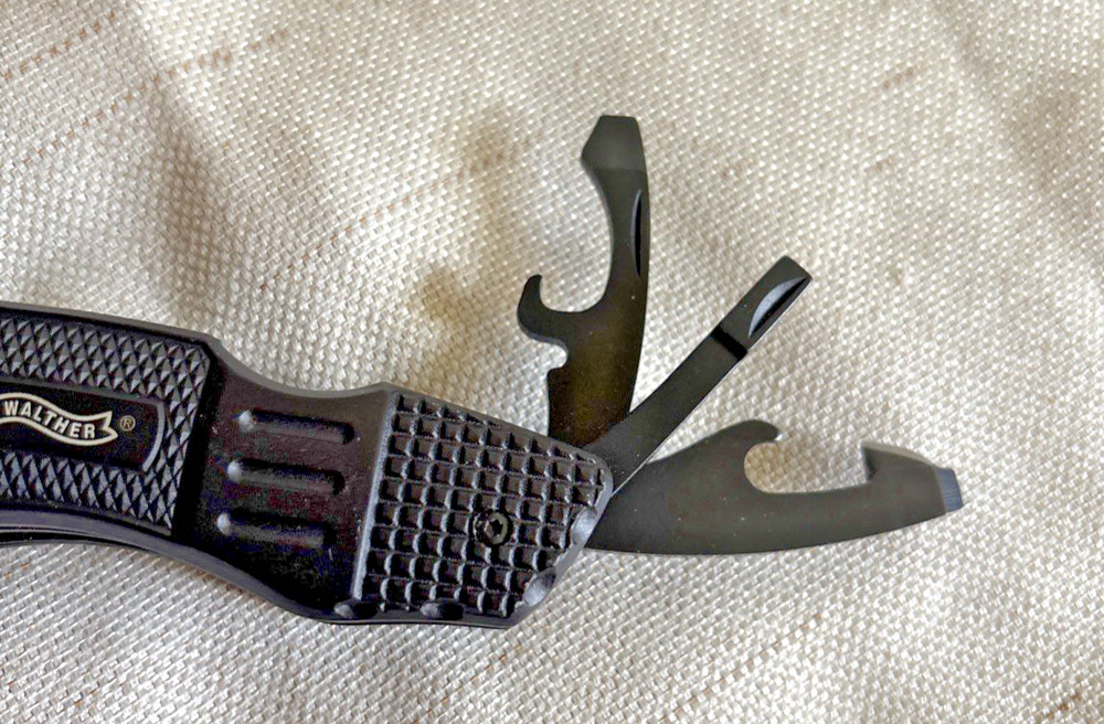 Walther MultiTac 440SS Multi Tool W/SHEATH